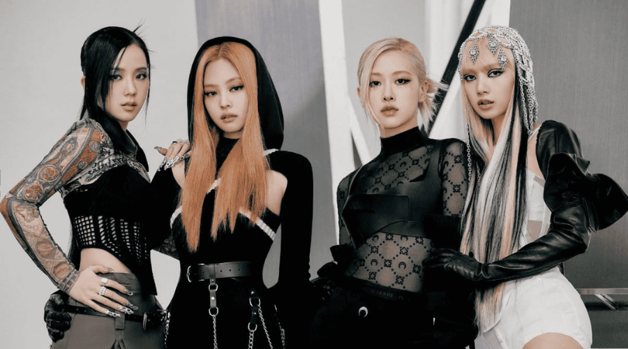 BLACKPINK.