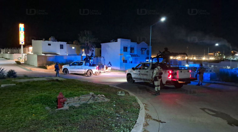 Un elemento activo al parecer franco, fue privado de su libertad en Mazatlán.