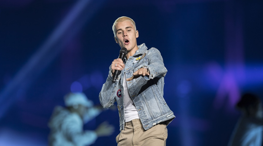Justin Bieber.