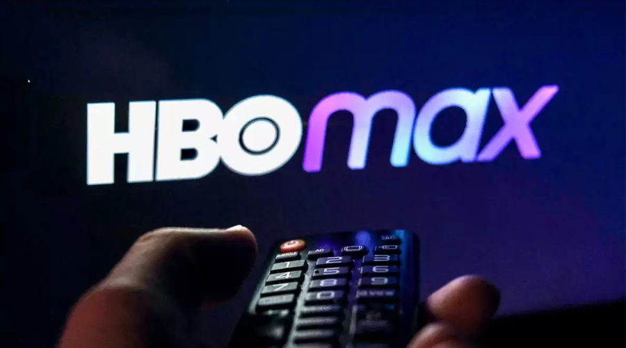 HBO Max.