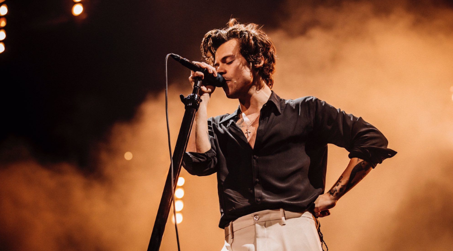 Harry Styles.