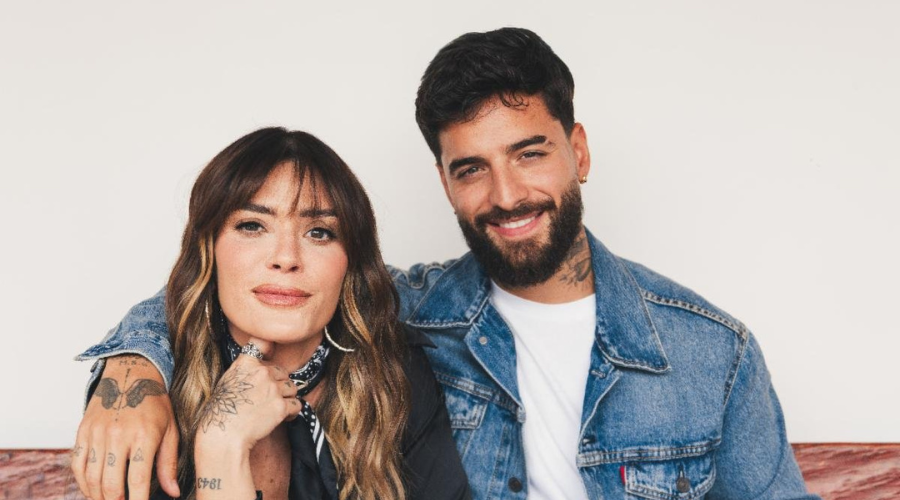 Maluma y Kany García.