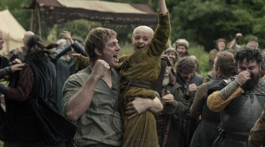 El Caballero de los Siete Reinos en HBO Max.