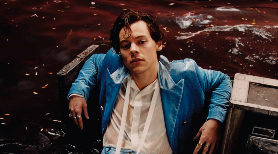 Harry Styles.
