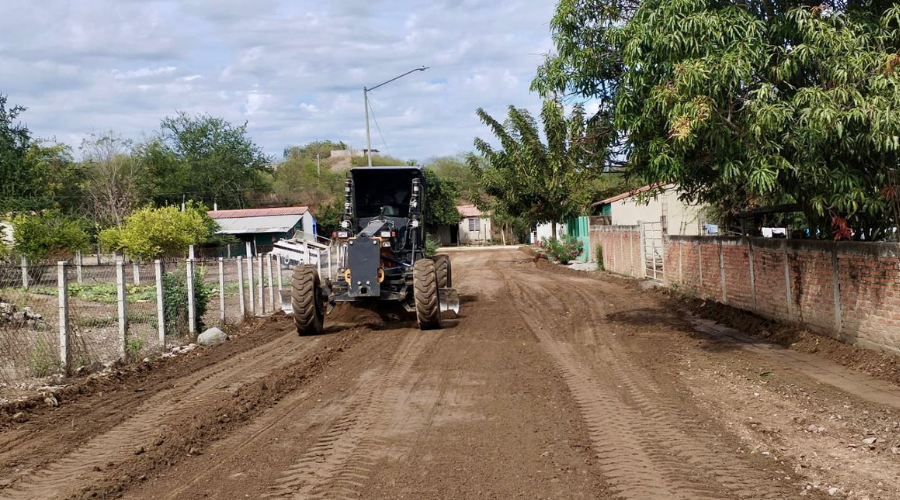 Gobierno Municipal reafirmó el compromiso de promover el bienestar social y el desarrollo integral de las comunidades rurales.