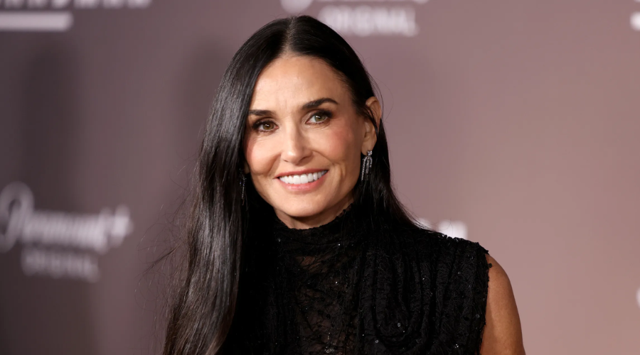 Demi Moore.