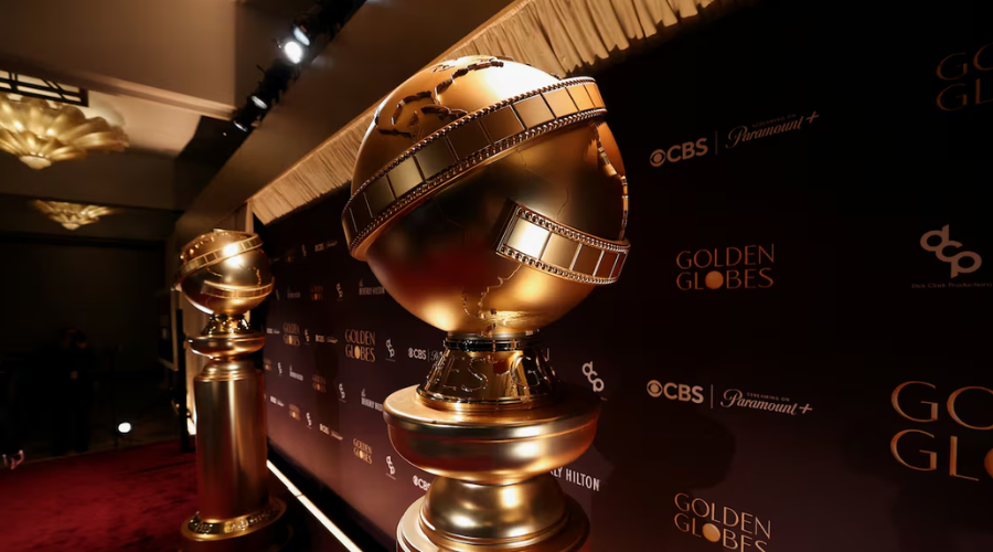 Globos de Oro 2026.