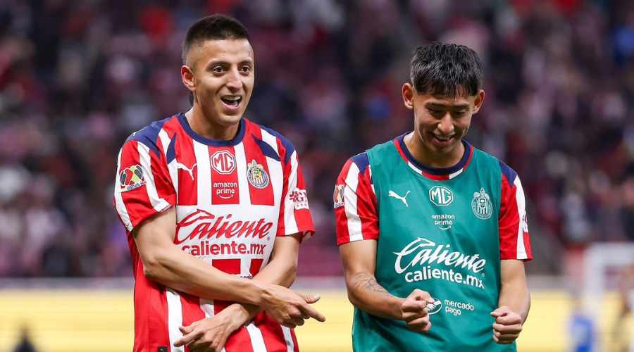 Chivas Rayadas del Guadalajara
