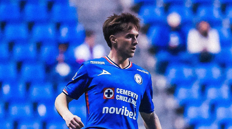 Cruz Azul.