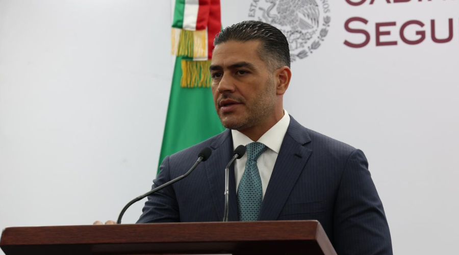 Omar García Harfuch