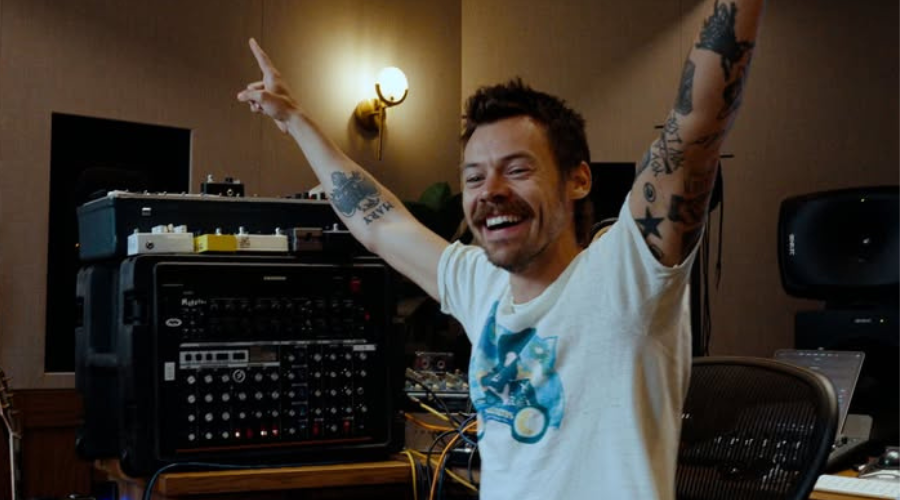 Harry Styles.
