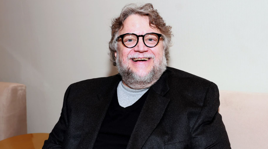 Guillermo del Toro.