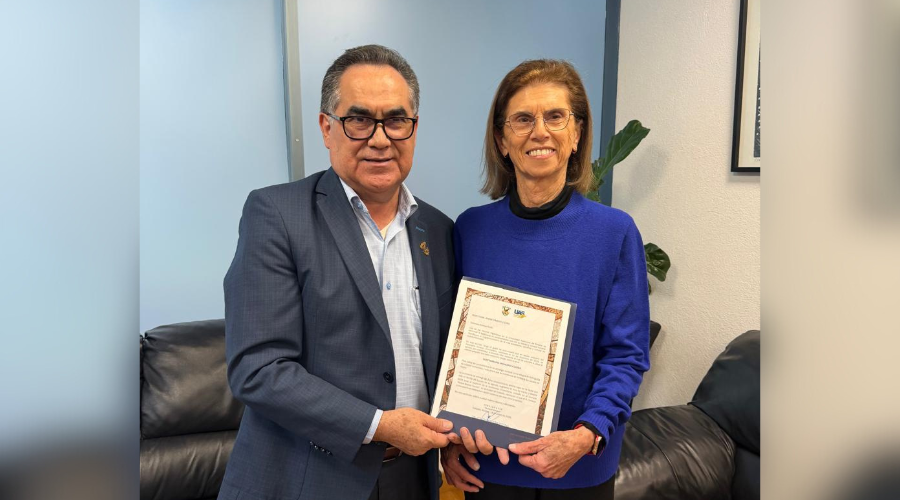 UAS otorga doctorado honoris causa a mamá de Claudia Sheinbaum