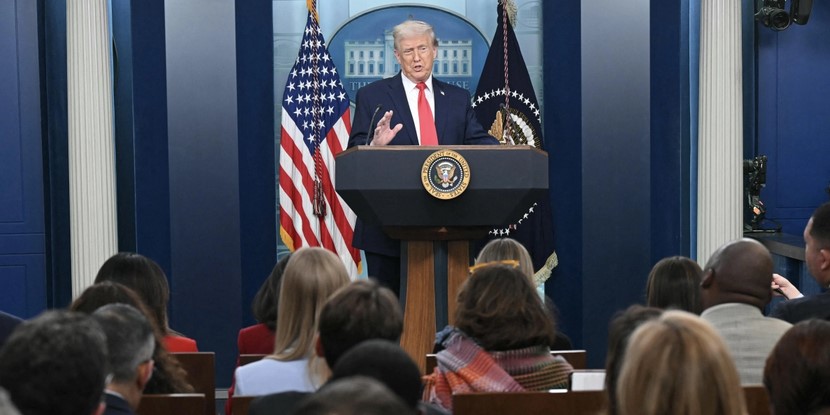 Trump asegura que 