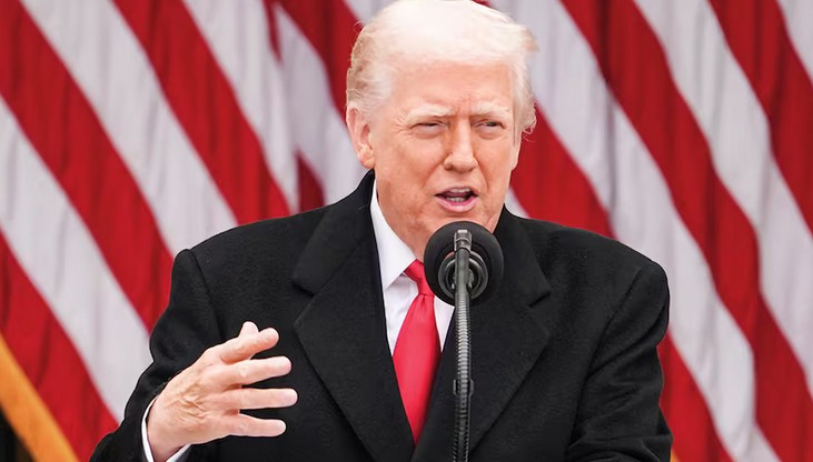 Trump amenaza a Canadá con aranceles del 50 % sobre el sector aeronáutico