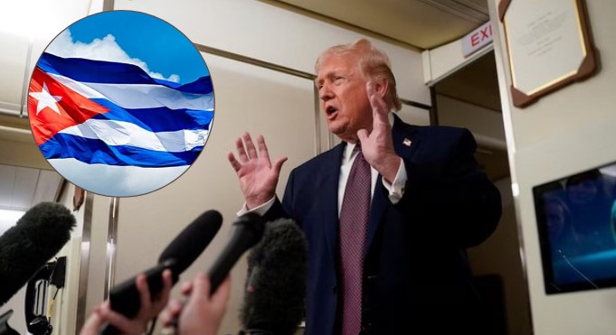 Donald Trump abre la posibilidad a un acuerdo con Cuba: 