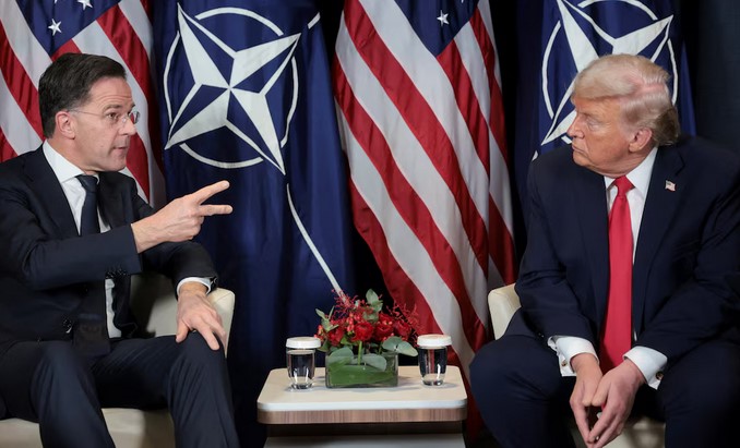 Donald Trump anuncia acuerdo preliminar con la OTAN sobre Groenlandia