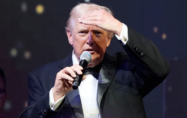 Donald Trump aclara rumores sobre su estado de salud: 