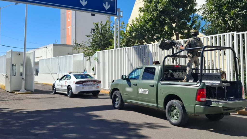 Defensa refuerza seguridad en Sinaloa con despliegue de efectivos militares