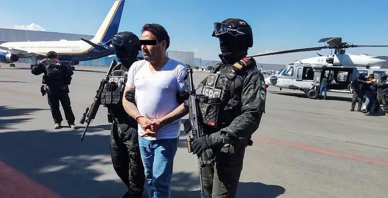 “El Botox” es vinculado a proceso por homicidio de líder limonero Bernardo Bravo en Michoacán