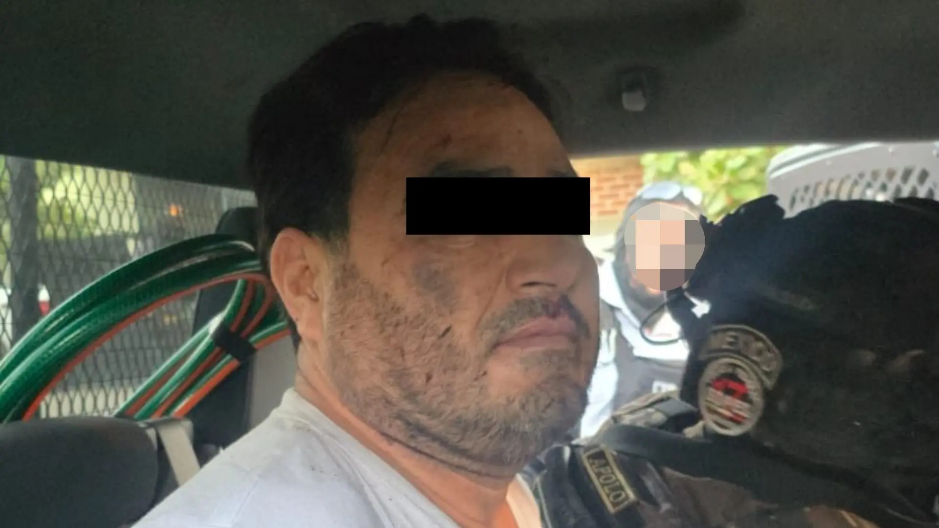 Fiscalía de Michoacán ejecuta orden de aprehensión contra “El Botox” por asesinato de Bernardo Bravo