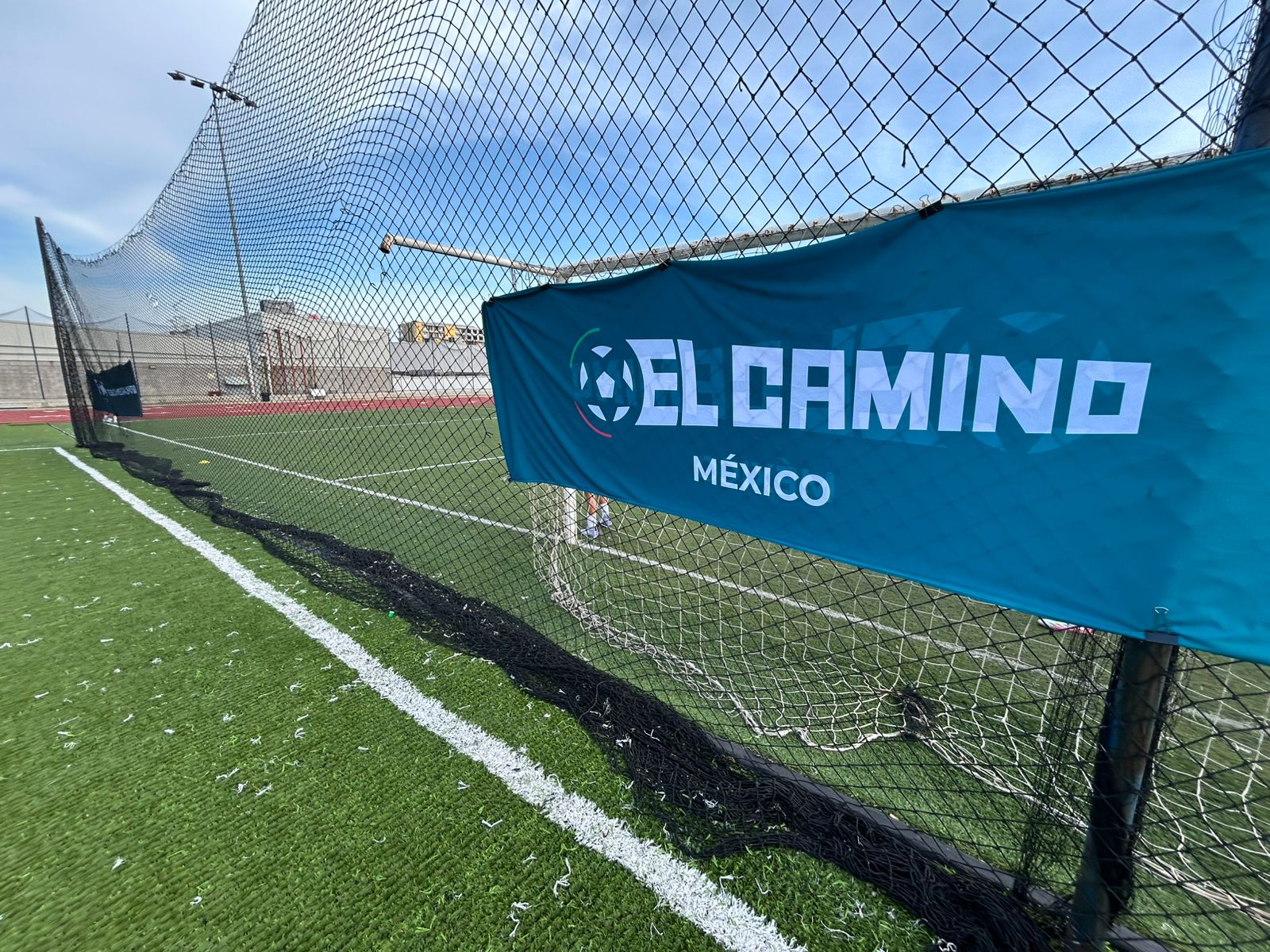 El Camino a México