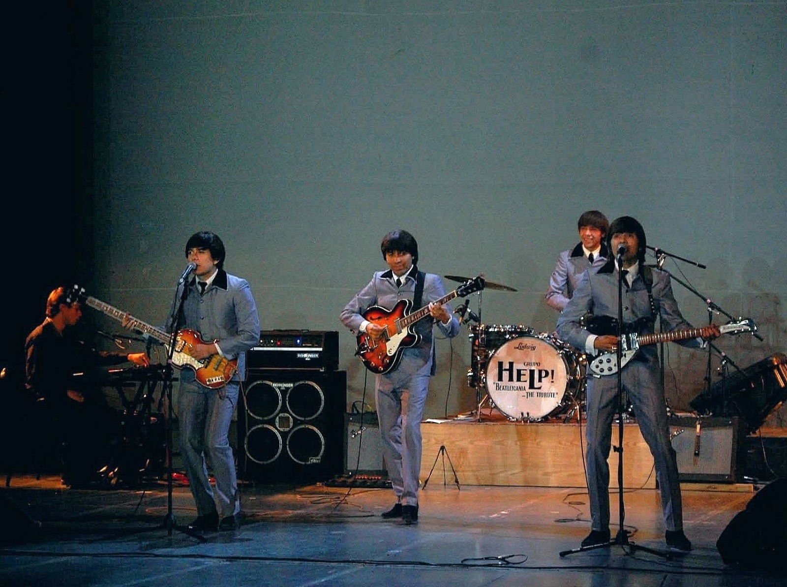 Grupo ¡Help!