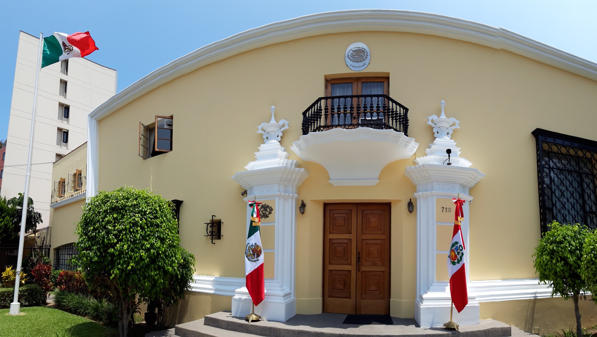 Brasil asume representación diplomática de México en Perú tras crisis bilateral