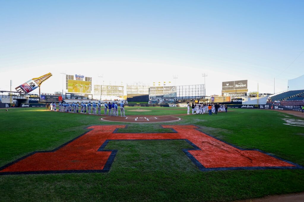 Estadio Fernando Valenzuela de Hermosillo