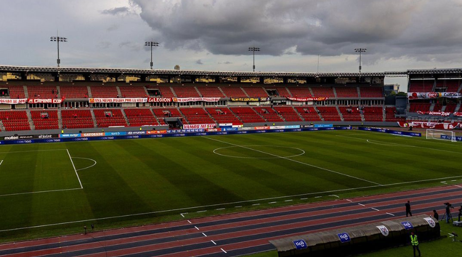 Estadio Rommel Fernández