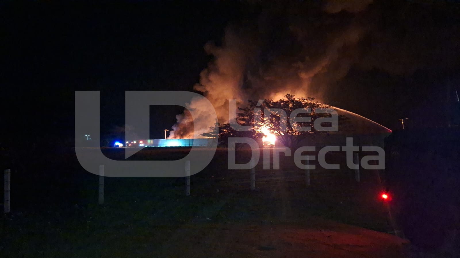 Explosión e incendio Mazatlán