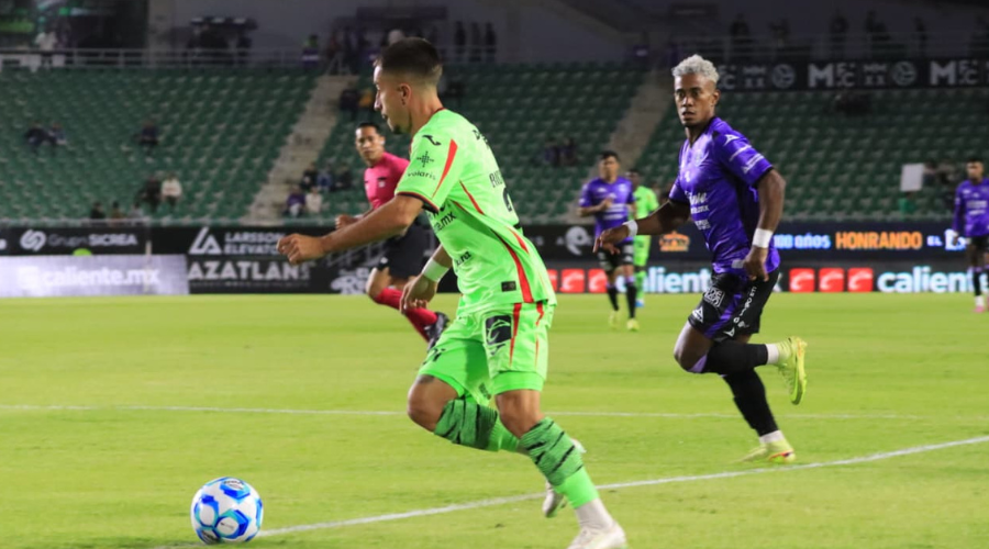 FC Juárez vence a Mazatlán FC
