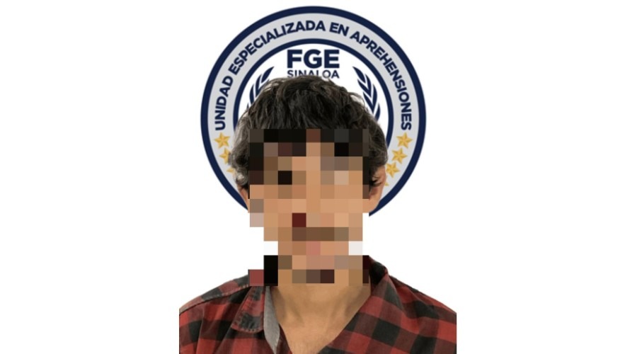 Persona con blur en la cara por presunto culpable de delito