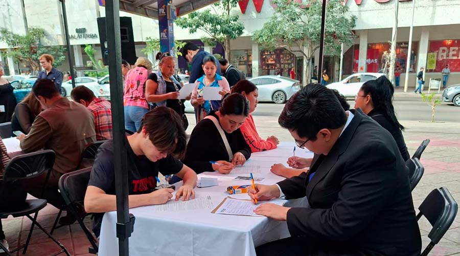 Feria del Empleo en Culiacán Enero 2026