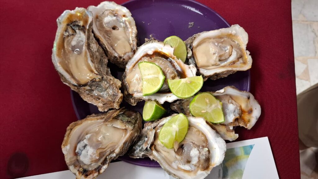 Ostiones
