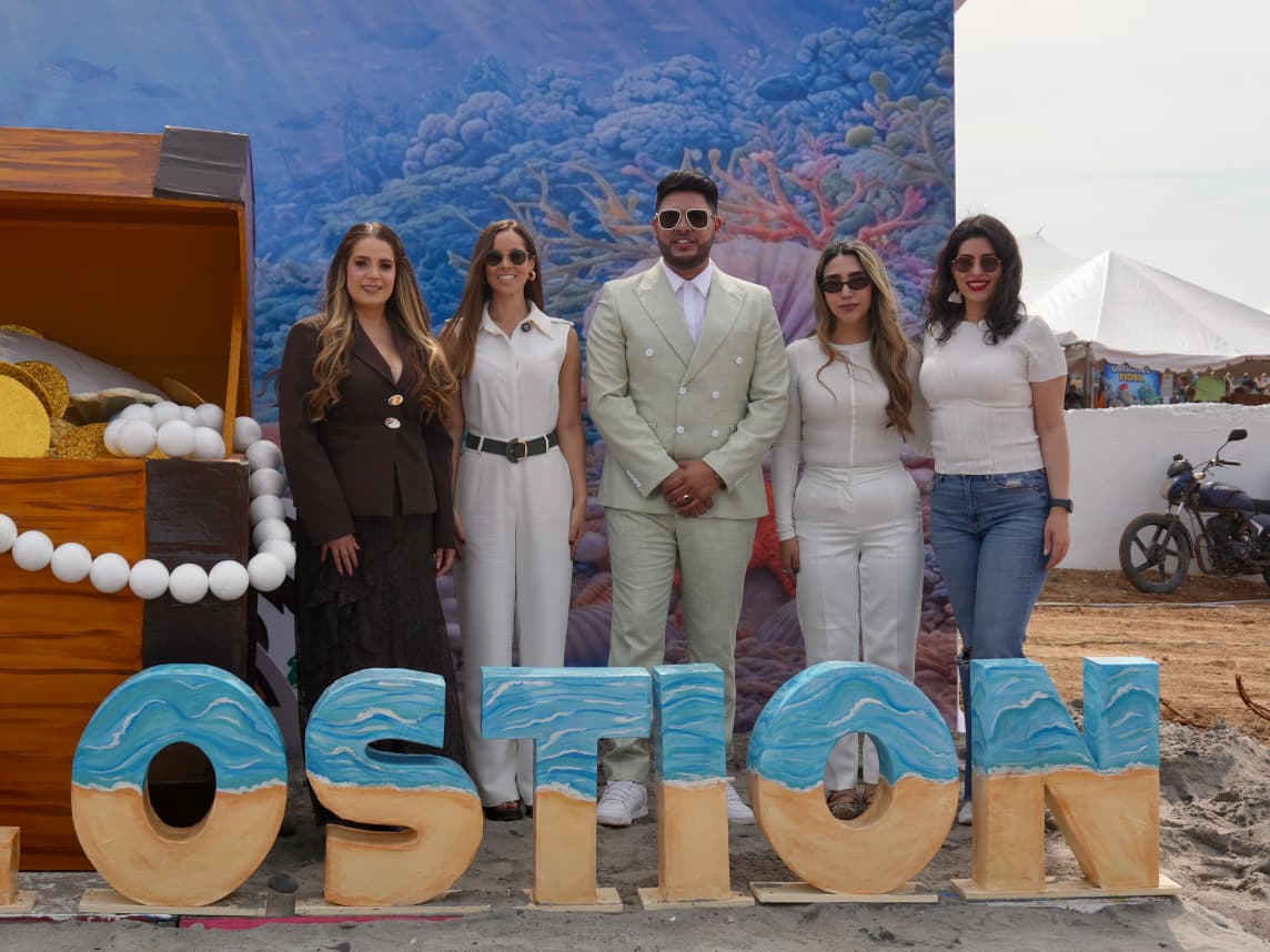 Sabor y tradición; Elota pone en marcha la 8va Feria del Ostión en Celestino Gazca