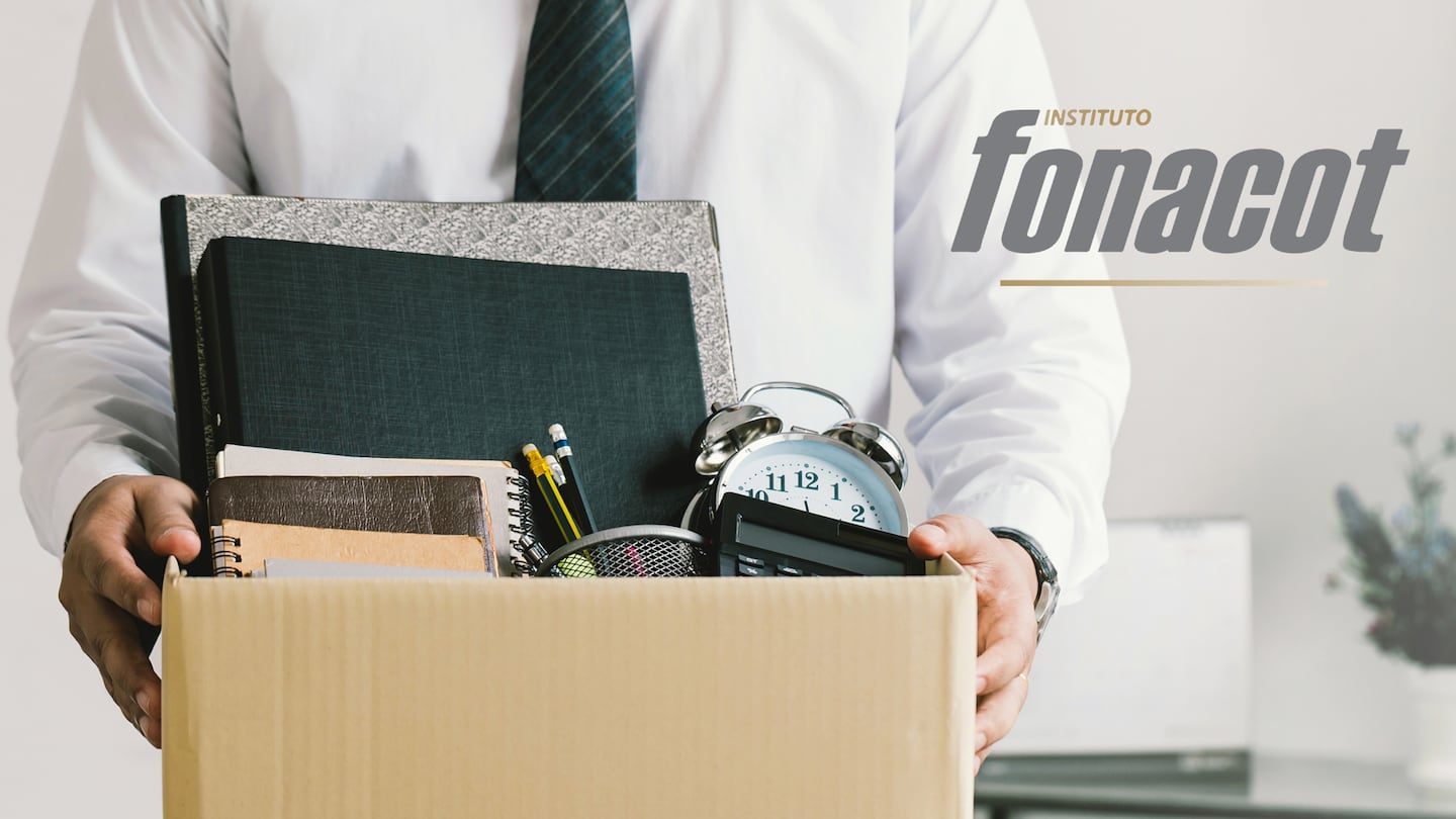 ¿Te quedaste sin empleo? Esto es lo que debes saber si tienes un crédito activo con el Fonacot