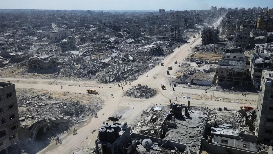 Confirma EU el inicio de la segunda fase del plan de paz en la Franja de Gaza