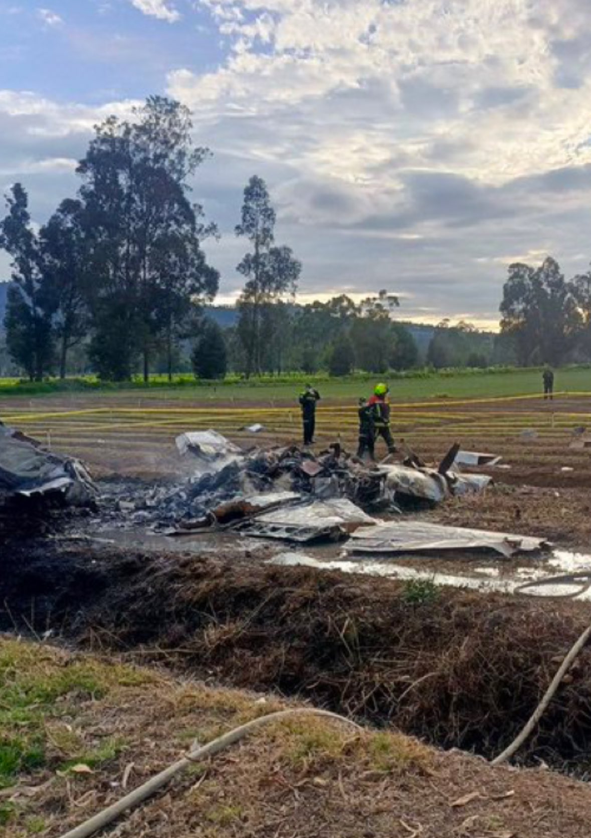 Muere el cantante colombiano Yeison Jiménez en accidente aéreo en Boyacá