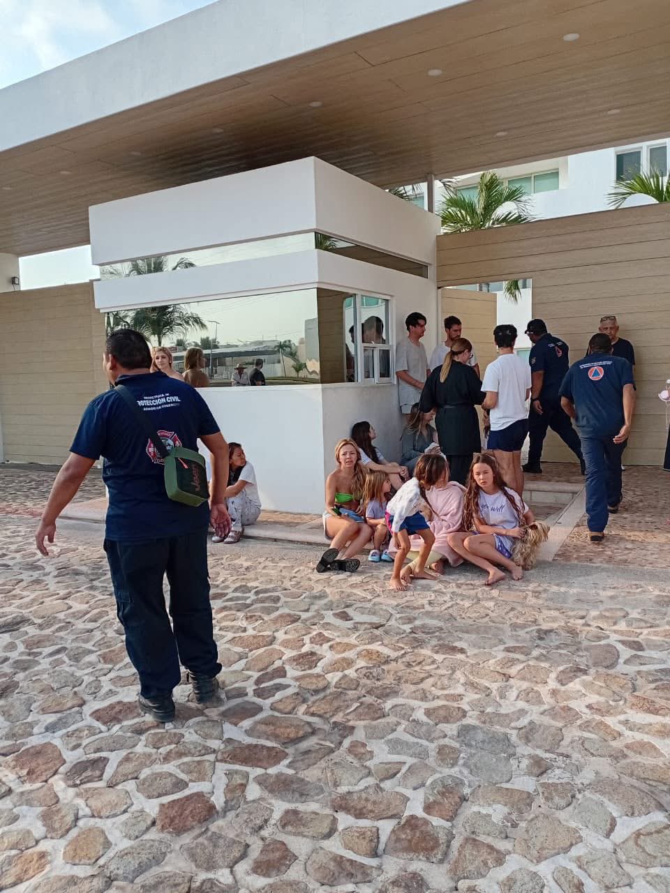 Elementos de PC en Acapulco