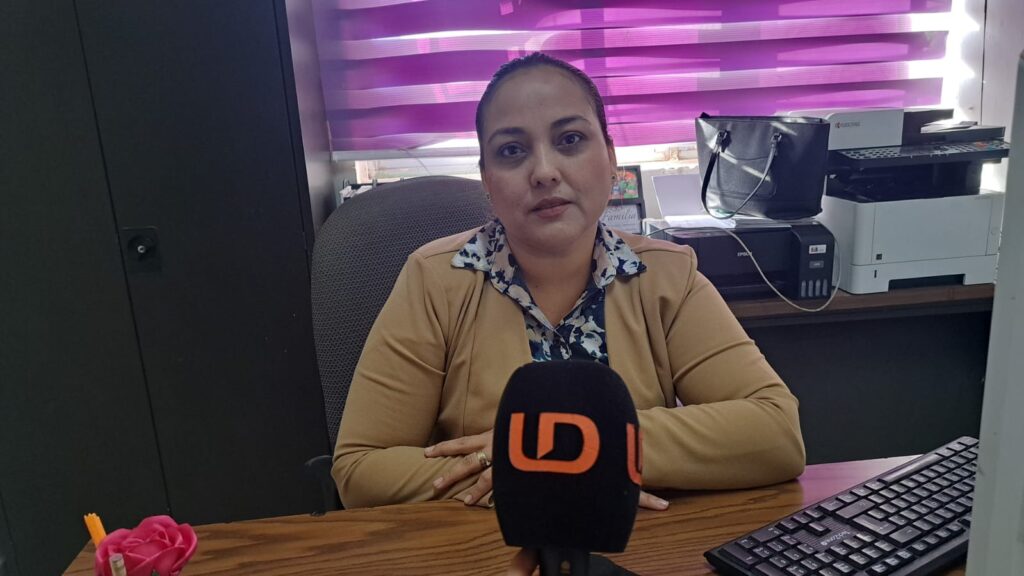 Gabriela Valdez Dimas