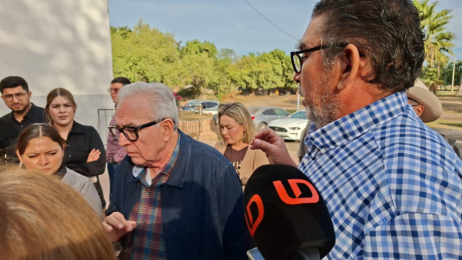 Maestros de Conalep protestan, exigen jubilación y retiro digno
