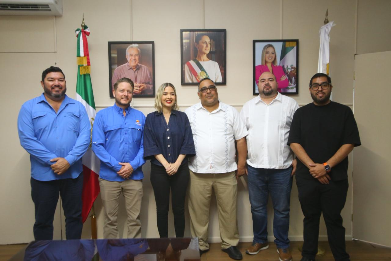 Gobierno Municipal retoma la propuesta de hermanamiento entre Mazatlán y Panamá