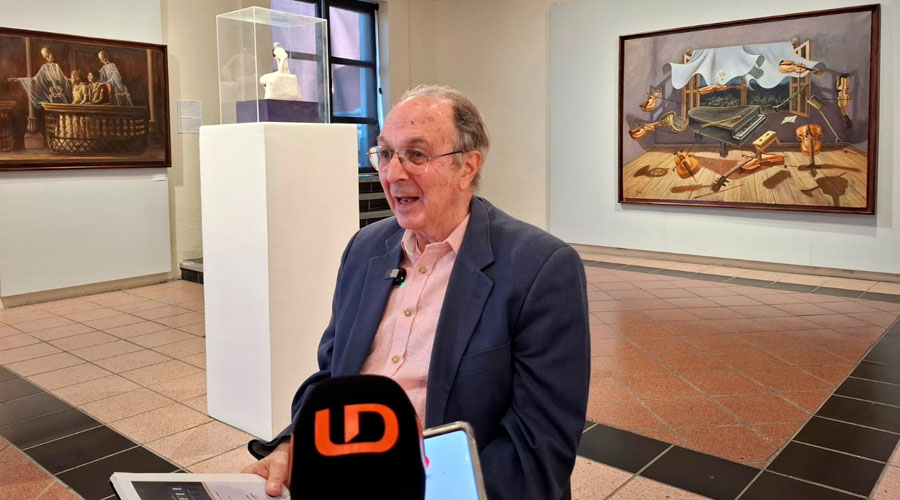 Gordon Campbell en Mazatlán