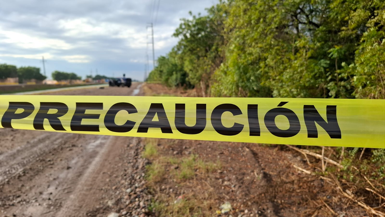 Homicidio en Navolato