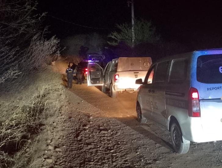 Asesinado a balazos y en un tractor localizan a José