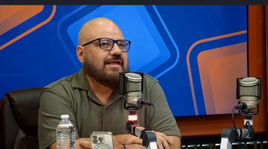 Heber Martínez en Línea Directa