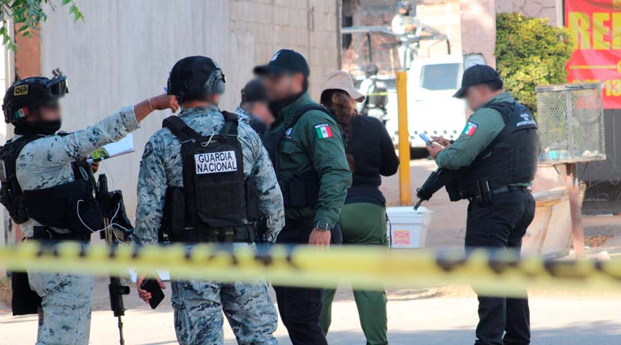 Hector Geovanny es el hombre localizado sin vida en Culiacan