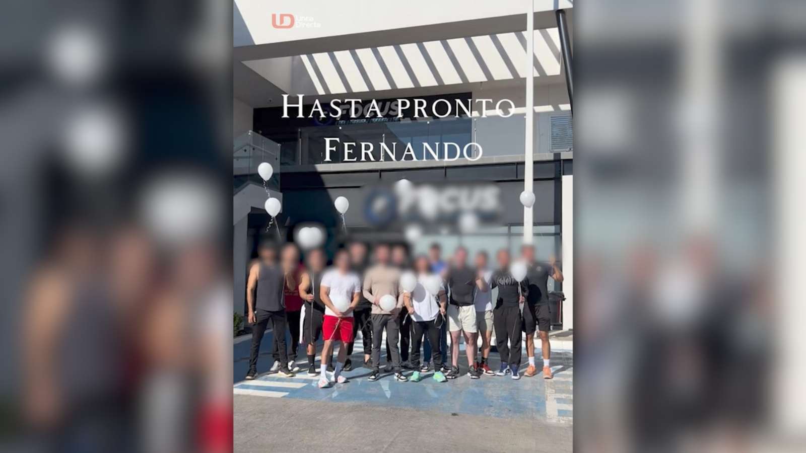 Con emotivo video honran a joven que murió tras operativo