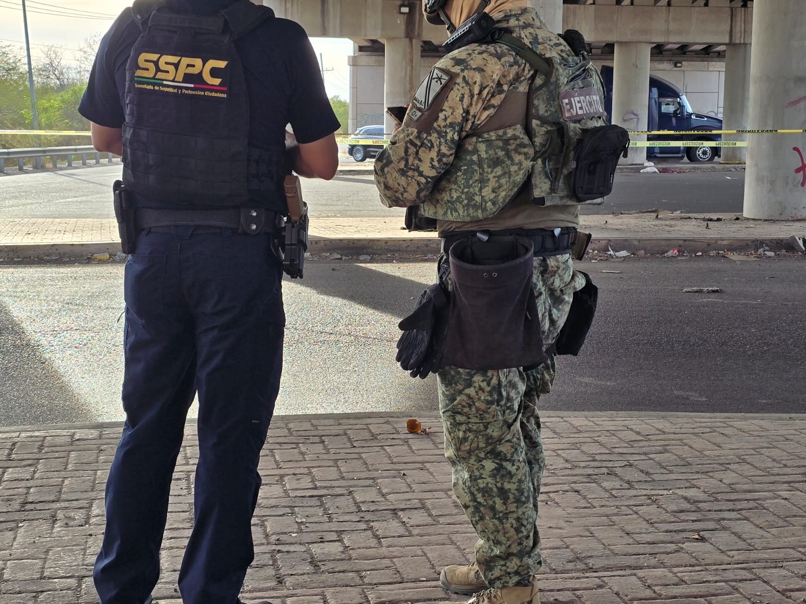 José Alberto es el hombre asesinado debajo del puente